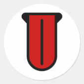 長舌👅 ラウンドシール (正面)