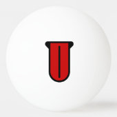 長舌👅 卓球ボール (裏面)