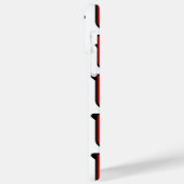 長舌👅 Case-Mate iPhoneケース (裏面 / 左)