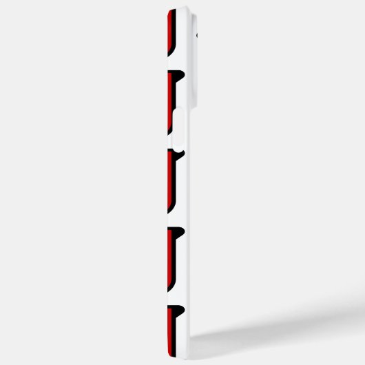 長舌👅 Case-Mate iPhoneケース (裏面 / 右)