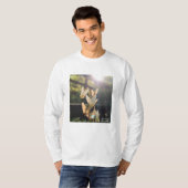 長袖のTシャツがあることのYouYouライト Tシャツ (正面フル)