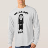 長袖のTシャツ Tシャツ (正面)