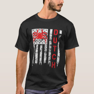 長袖オランダハーバーガニフィッシャーマンシャツ Tシャツ