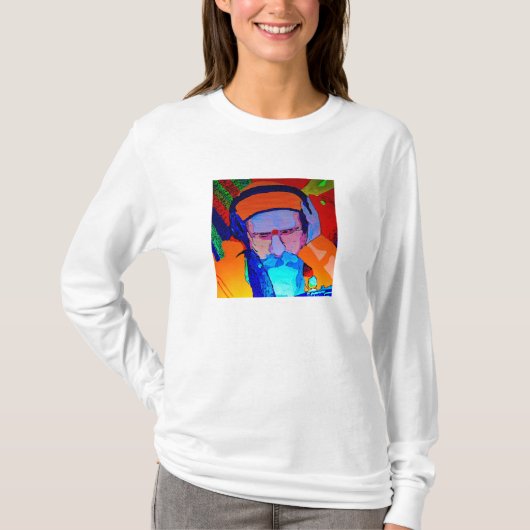 長袖ゴアギルT Tシャツ (正面)