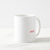 長袖シャツ コーヒーマグカップ (正面右)