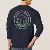 長袖シャツ Tシャツ (裏面)