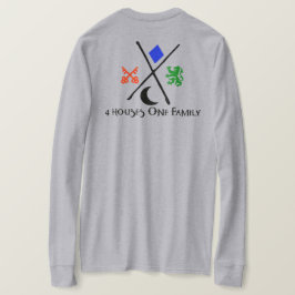 長袖ティー Tシャツ