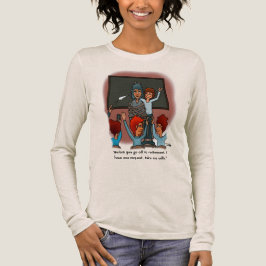 長袖トライブレンドTシャツで連れて行け トライブレンドＴシャツ