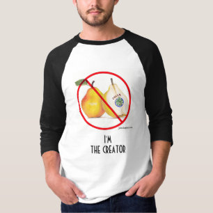 長袖ナシのワイシャツ2を持つジョーカー無し Tシャツ