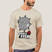 長袖バブルシャツ Tシャツ (正面)