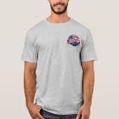 長袖ライドシャツ Tシャツ (正面)