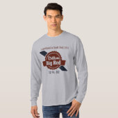 長袖 Tシャツ (正面フル)