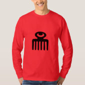 長袖 Tシャツ (正面)