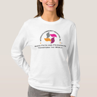 長袖ICIブランドTシャツ Tシャツ