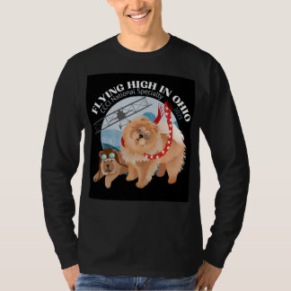 長袖Tシャツ – ダークカラー Tシャツ