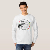 長袖Tシャツ（代替ロゴ） Tシャツ (正面フル)