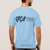 長袖tシャツ tシャツ (裏面)