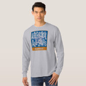 長袖Tシャツ Tシャツ (正面フル)