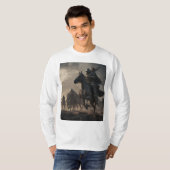 長袖tシャツ tシャツ (正面フル)