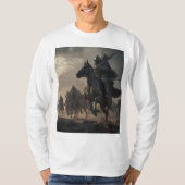 長袖tシャツ tシャツ (正面)