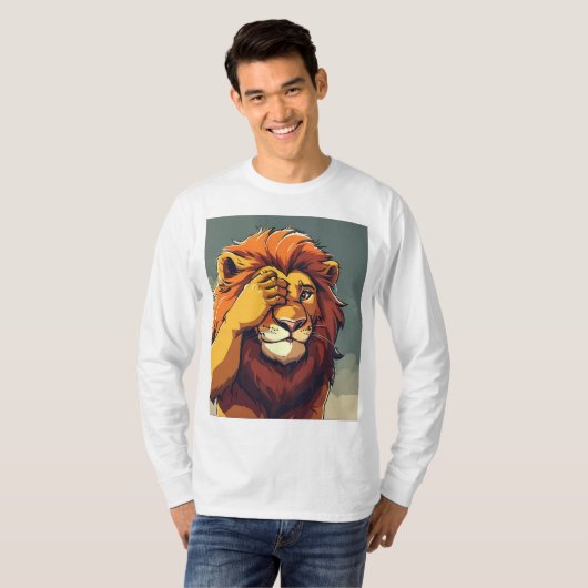 長袖tシャツ tシャツ (正面フル)