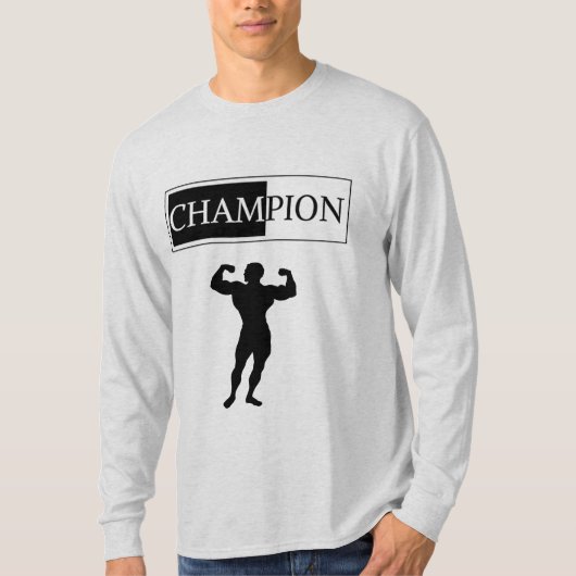 長袖Tシャツ Tシャツ (正面)