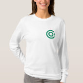 長袖Tシャツ Tシャツ (正面)