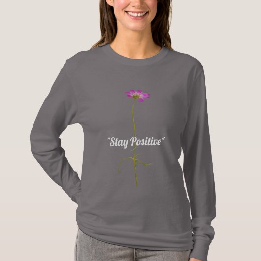 長袖Tシャツ Tシャツ (正面)
