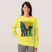 長袖tシャツ tシャツ (正面フル)