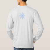 長袖Tシャツ Tシャツ (裏面)