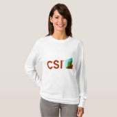 長袖Tシャツ Tシャツ (正面フル)