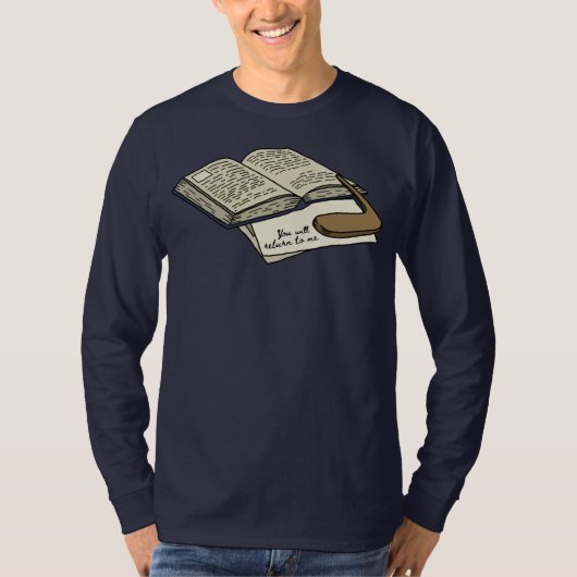 長袖Tシャツ Tシャツ (正面)