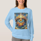 長袖Tシャツ Tシャツ (正面)