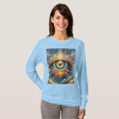 長袖Tシャツ Tシャツ (正面フル)