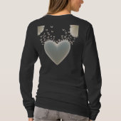 長袖tシャツ tシャツ (裏面)