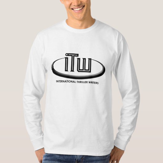 長袖T Tシャツ (正面)