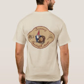 長袖T Tシャツ (裏面)