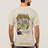 長袖T Tシャツ (裏面)