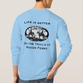 長袖WFTAシャツ Tシャツ (裏面)