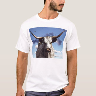長角牛#1 Tシャツ