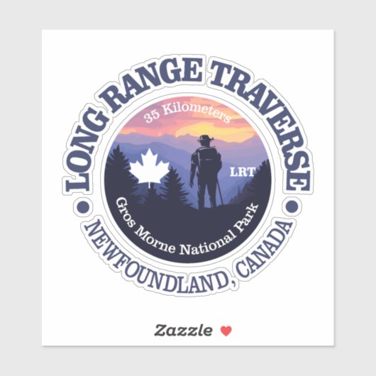 長距離トラバース(rd2) シール (シート)