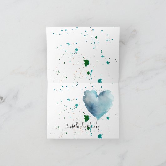 長距離ハグ カード (内部)