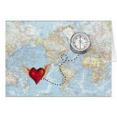 長距離人間関係カード (正面横)