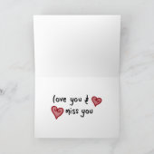 長距離人間関係 カード (内部)