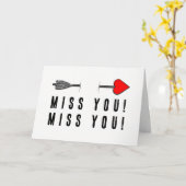 長距離人間関係 カード (黄色い花)