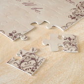 長距離愛引用文 ジグソーパズル (側面)