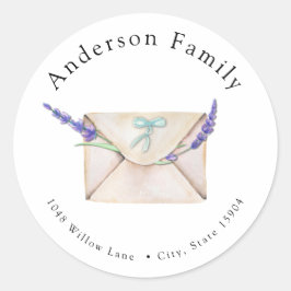 長距離赤ちゃんシャワーbyメールアドレスシール ラウンドシール