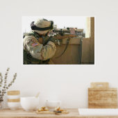 長距離 ポスター (キッチン)