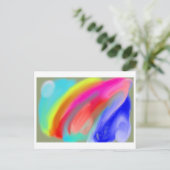 長距離 ポストカード (スタンド正面)