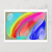 長距離 ポストカード (正面)